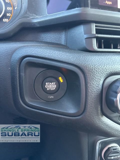 Used 2024 Jeep Wrangler Sport S image 32