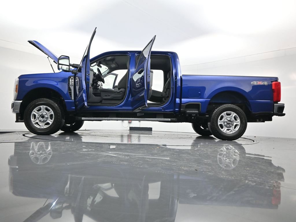 New 2026 Ford F250 XLT AWD/4WD image 56