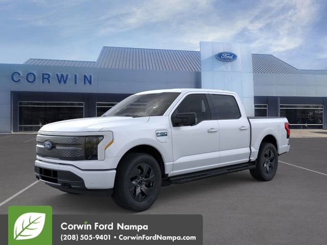 New 2025 Ford F150 Lightning Flash image 3