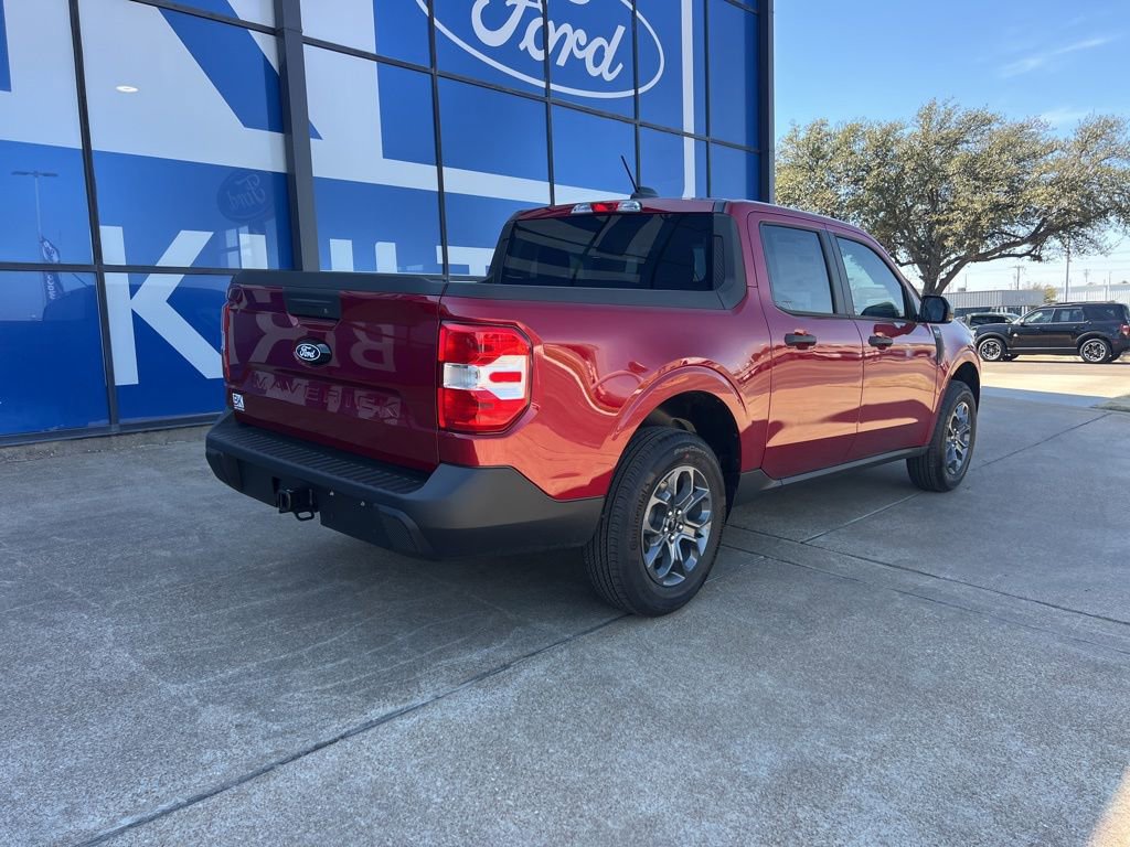 New 2026 Ford Maverick XLT w/ XLT Luxury Package image 7