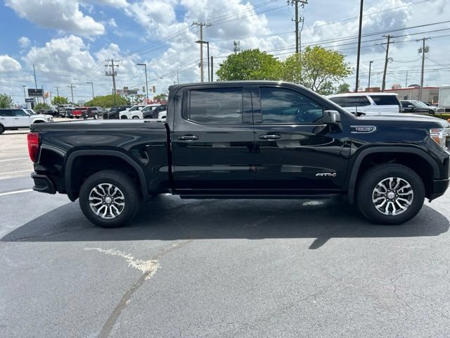 Used 2020 GMC Sierra 1500 AT4 w/ AT4 Premium Package AWD/4WD image 5