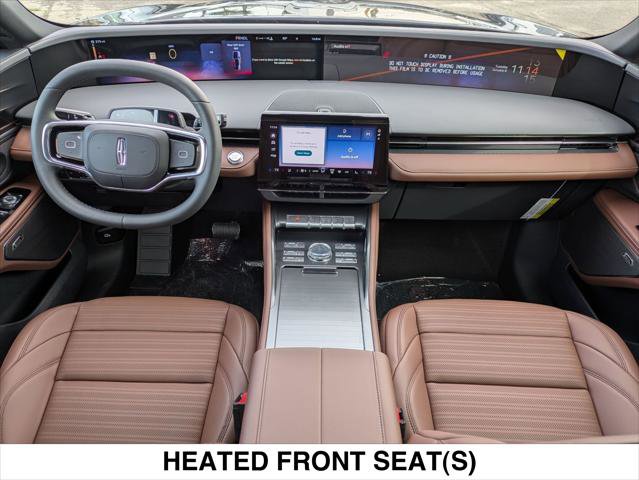 New 2026 Lincoln Nautilus Reserve w/ Jet Appearance Package image 11