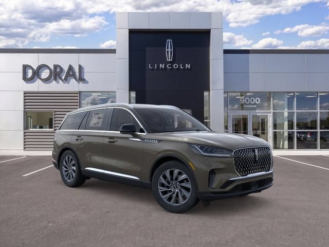 New 2026 Lincoln Aviator 2WD image 7