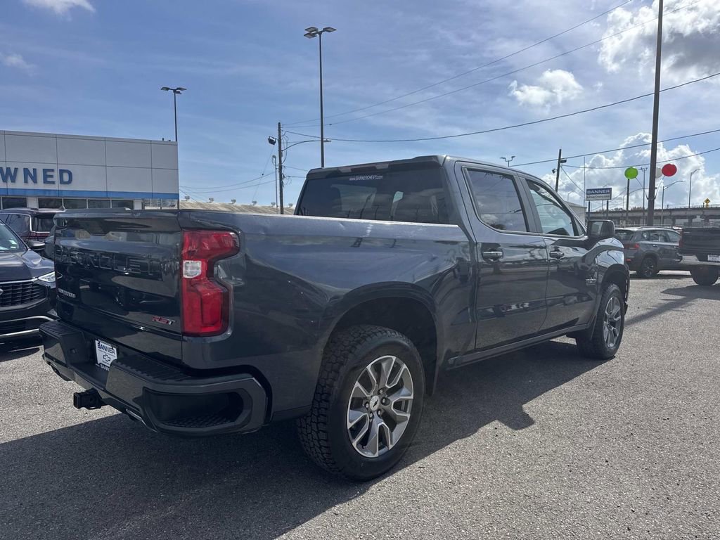 Used 2022 Chevrolet Silverado 1500 RST image 5