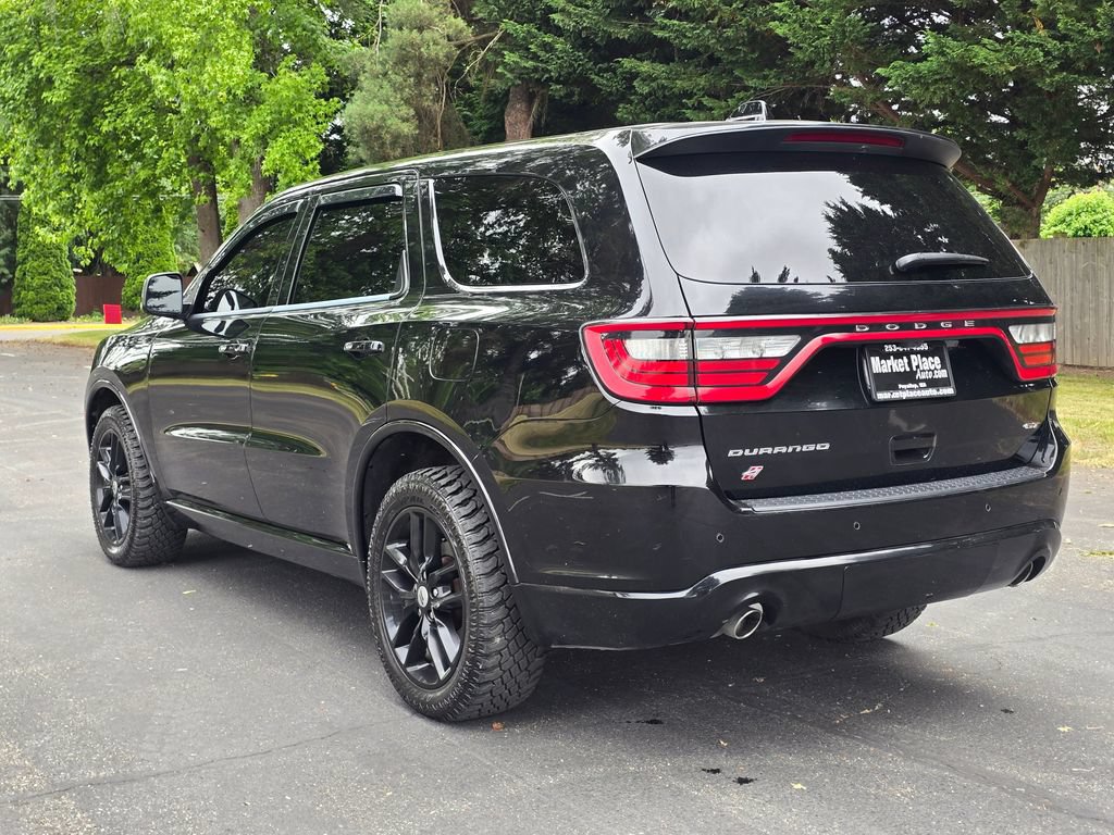 Used 2022 Dodge Durango GT AWD/4WD image 4