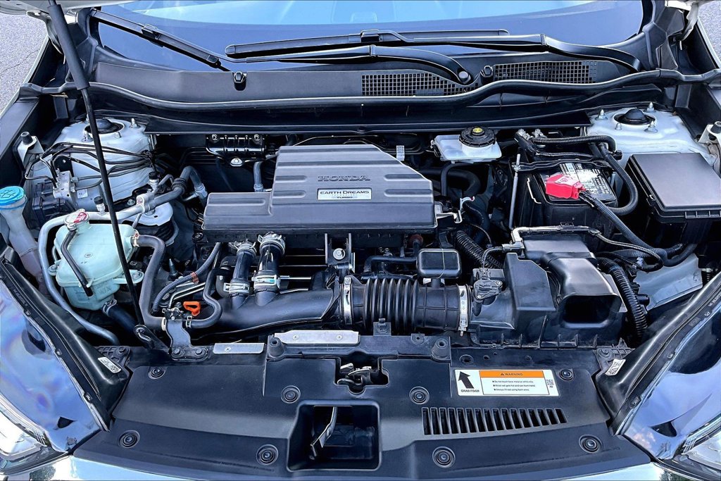 Used 2018 Honda CR-V Touring image 20