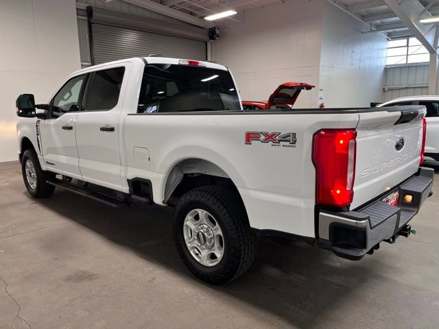 Used 2025 Ford F250 XLT w/ FX4 Off-Road Package image 5