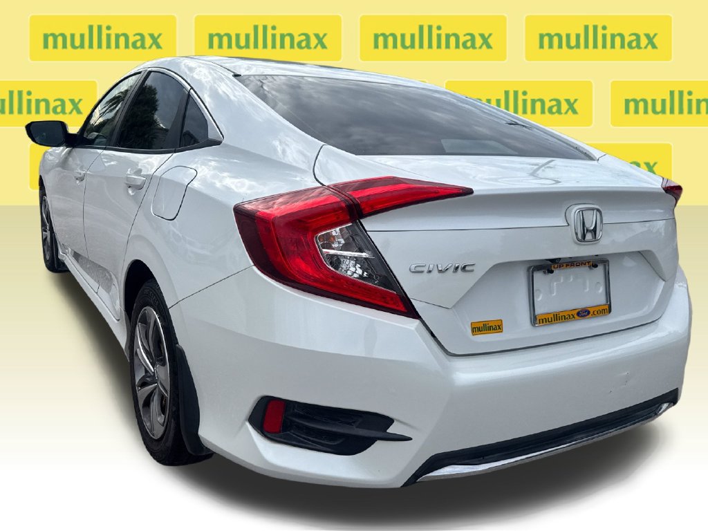Used 2020 Honda Civic LX image 7