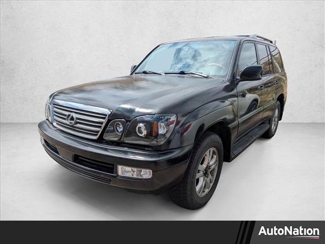 Used 2004 Lexus LX 470 4WD image 1