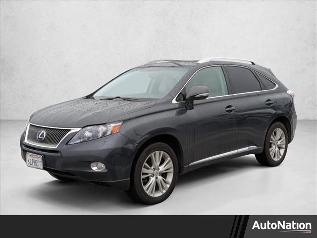 Used 2010 Lexus RX 450h AWD