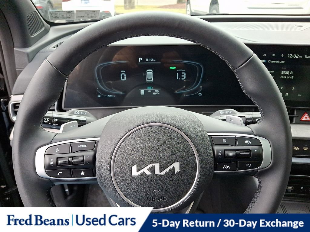 Used 2025 Kia Sportage X-Line image 20