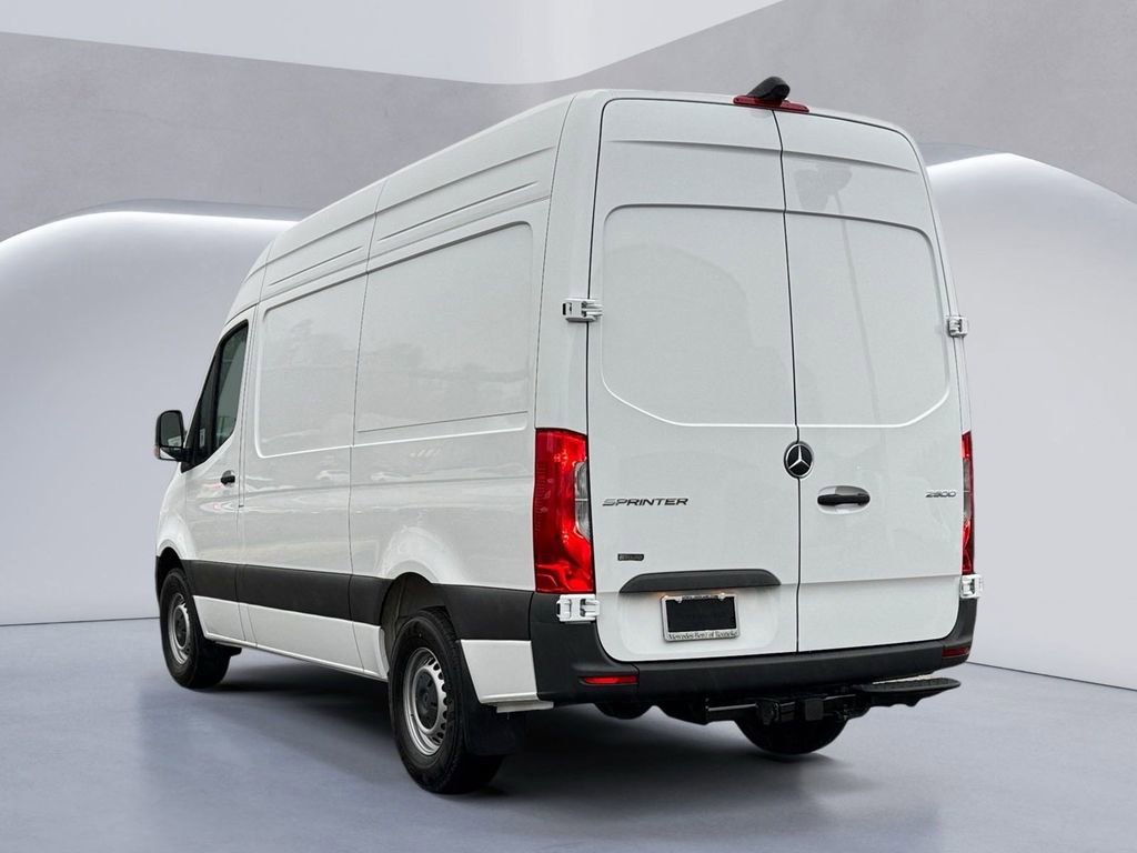 New 2025 Mercedes-Benz Sprinter 2500 image 5