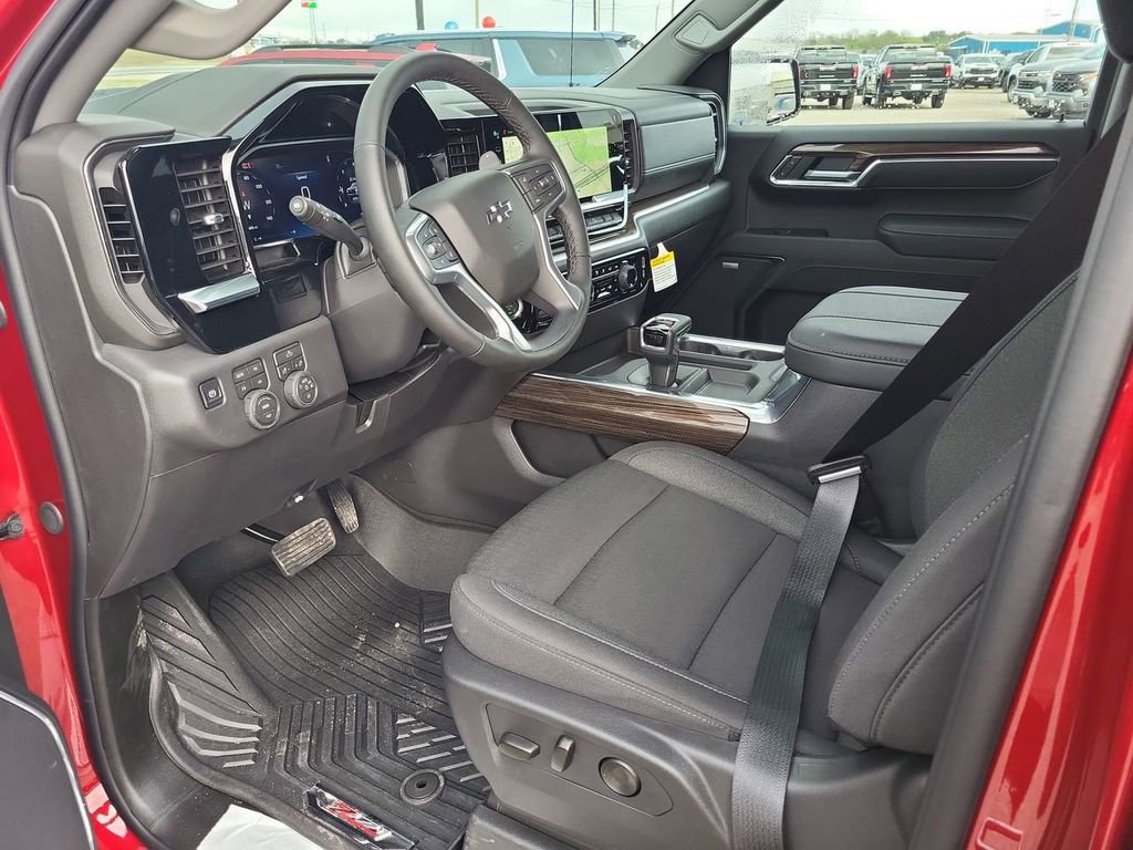 New 2026 Chevrolet Silverado 1500 LT Trail Boss w/ Convenience Package II image 13