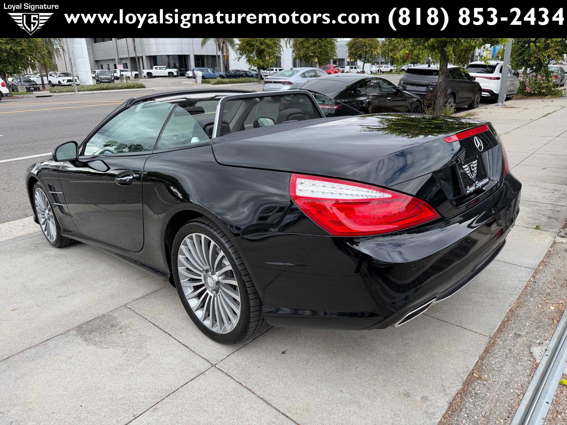 Used 2015 Mercedes-Benz SL 400 image 5