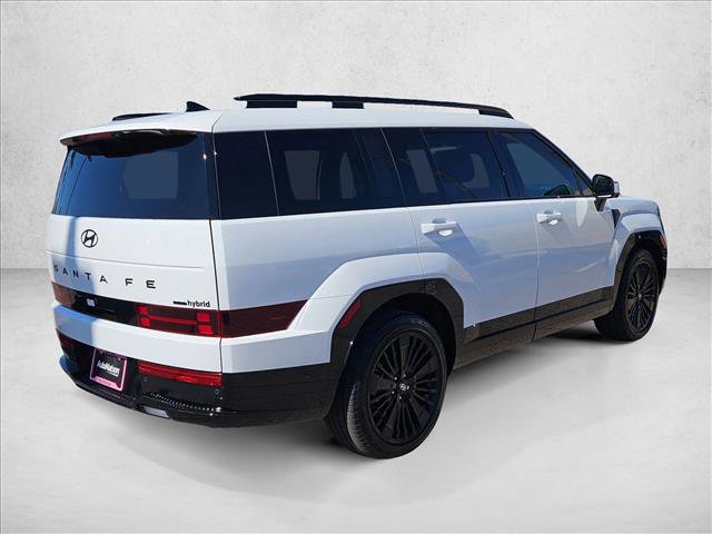 New 2026 Hyundai Santa Fe Calligraphy image 2