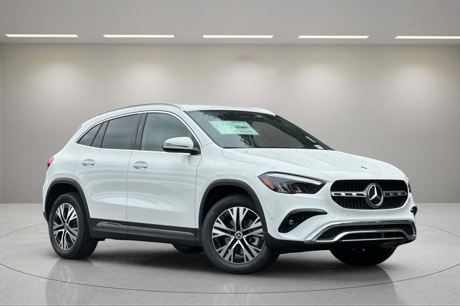 New 2025 Mercedes-Benz GLA 250 image 2