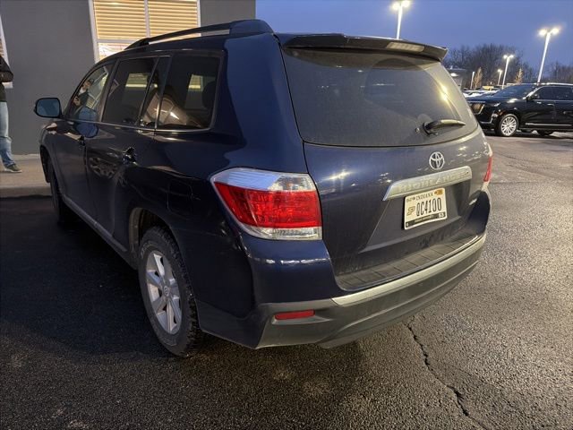 Used 2011 Toyota Highlander 4WD image 8