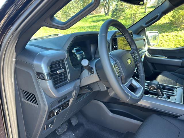 New 2026 Ford F150 XLT w/ Equipment Group 302A MID image 12