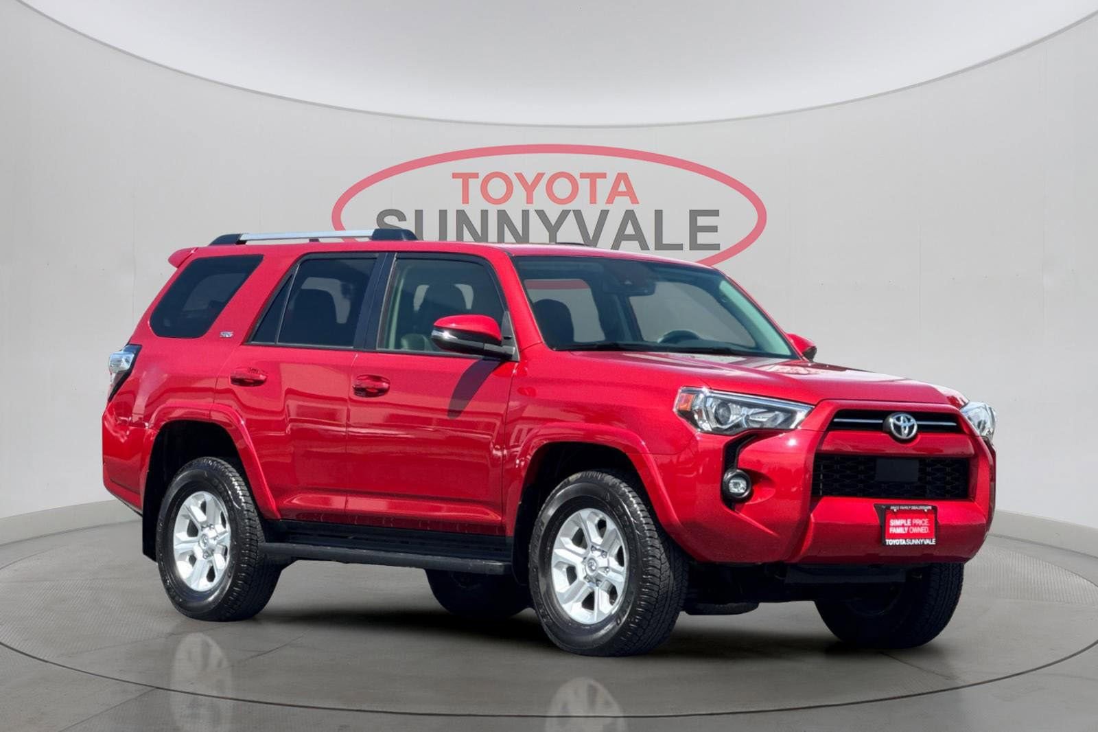 Used 2024 Toyota 4Runner SR5 Premium AWD/4WD image 10