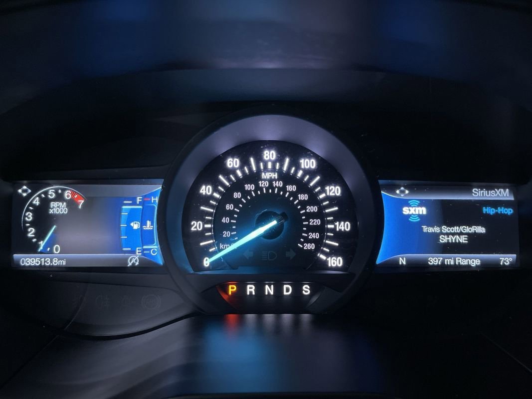 Used 2024 Ford Edge SEL image 19