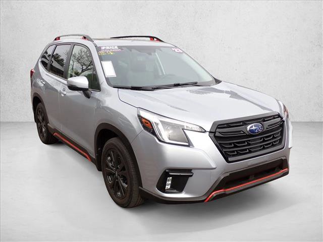 Used 2023 Subaru Forester Sport AWD/4WD image 5
