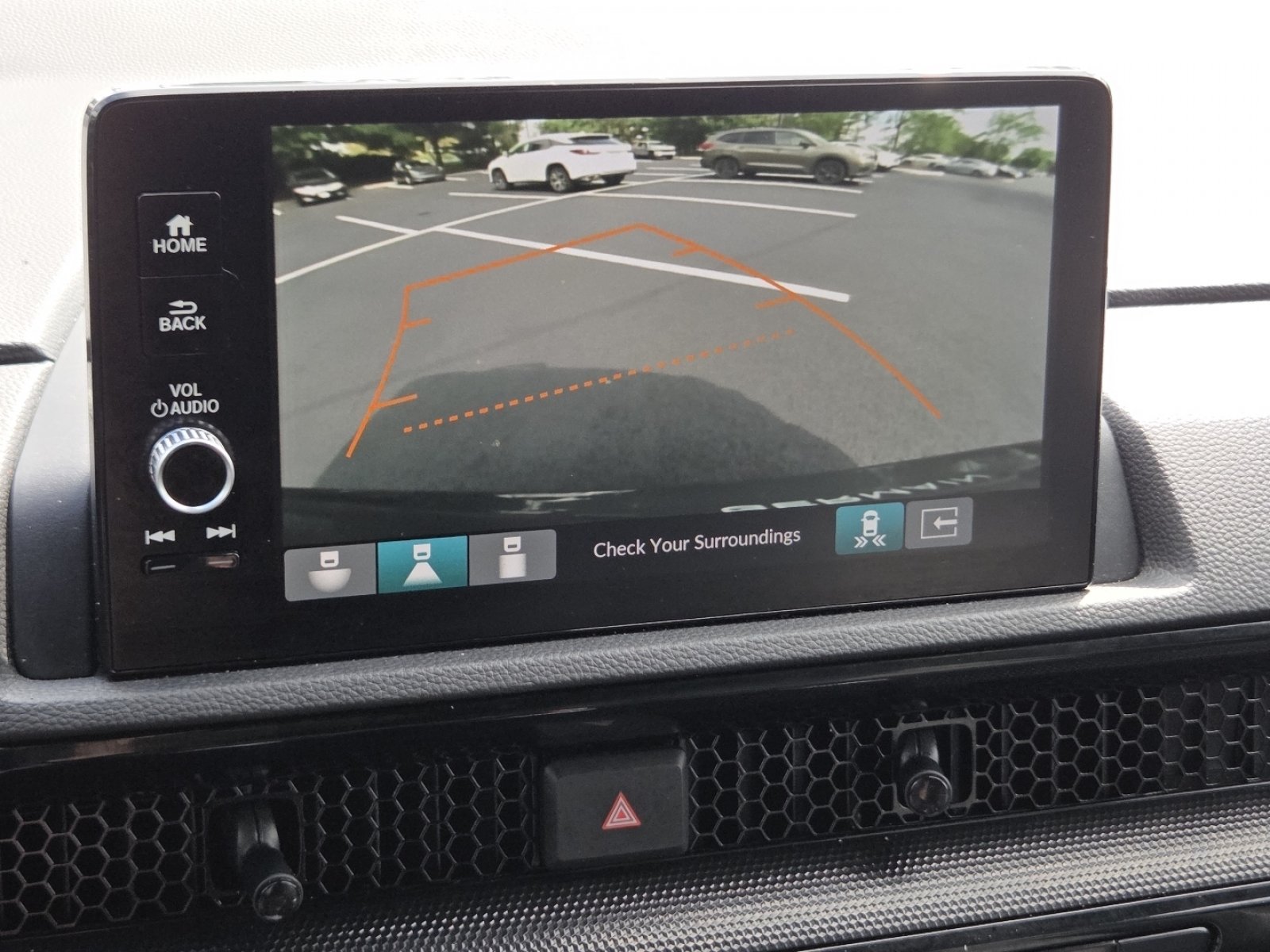 Certified 2025 Honda CR-V Sport Touring image 14