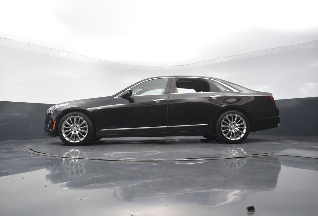 Used 2020 Cadillac CT6 Luxury AWD/4WD image 45