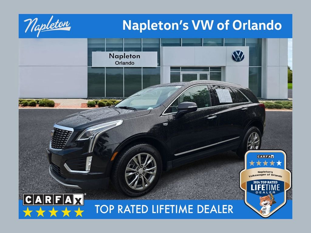 Used 2023 Cadillac XT5 Premium Luxury AWD/4WD image 1