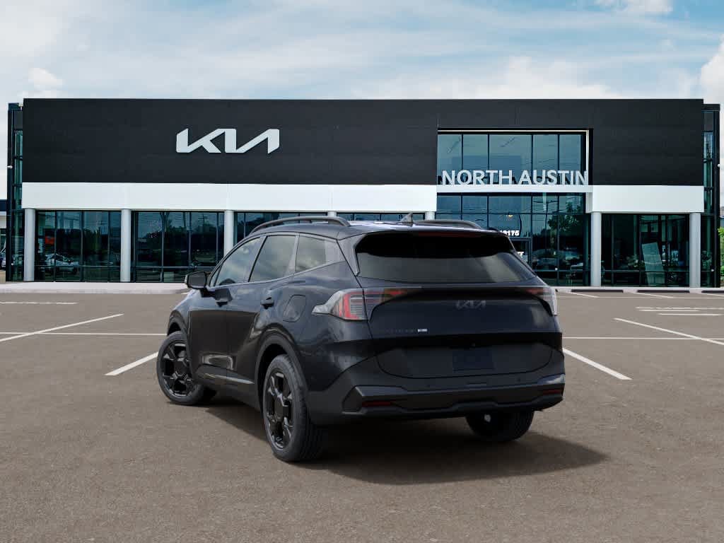 New 2026 Kia Sportage X-Pro Prestige AWD/4WD image 4