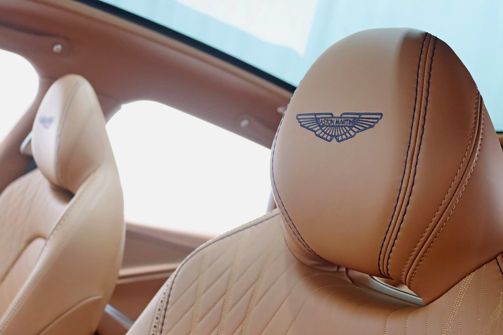 Used 2023 Aston Martin DBX 707 AWD/4WD image 35