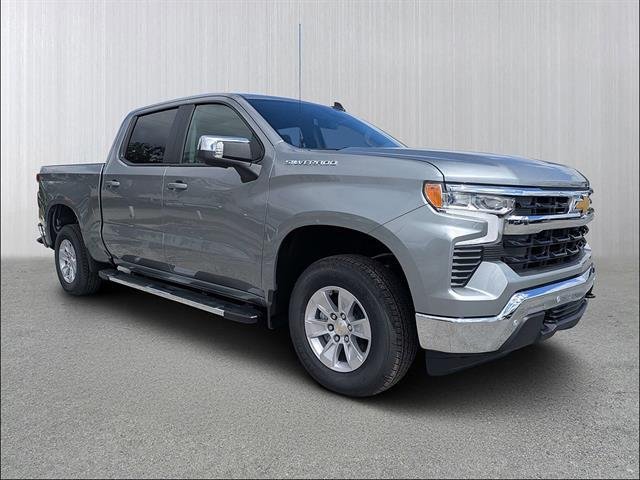 New 2026 Chevrolet Silverado 1500 LT w/ Safety Package