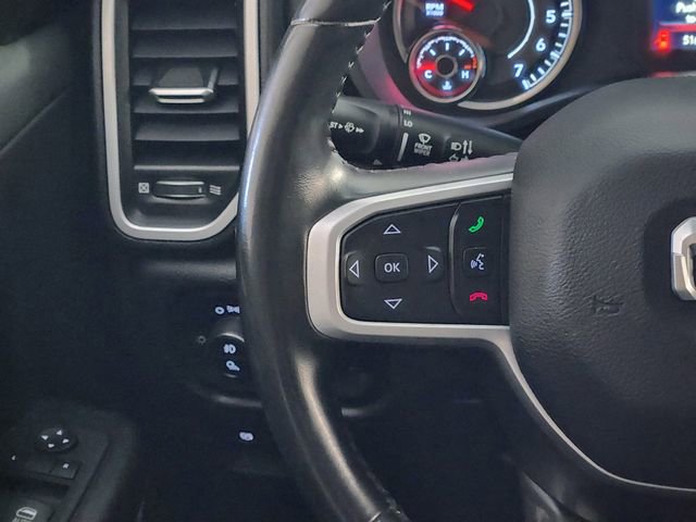 Used 2023 RAM 1500 Big Horn w/ Trailer Tow Group image 27