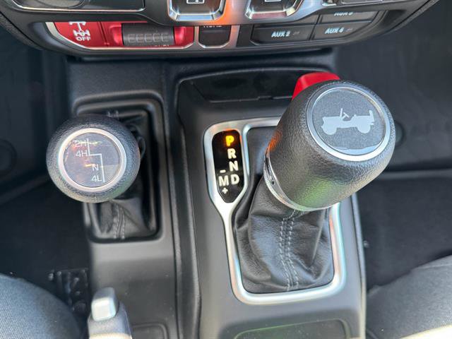 New 2025 Jeep Wrangler Sport image 41