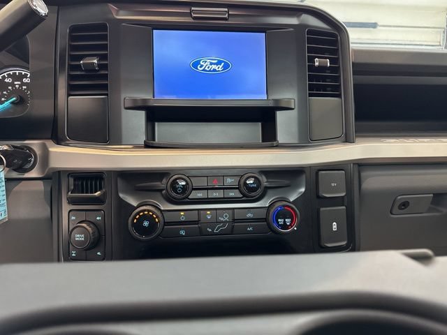 New 2026 Ford F350 XL w/ STX Appearance Package AWD/4WD image 8