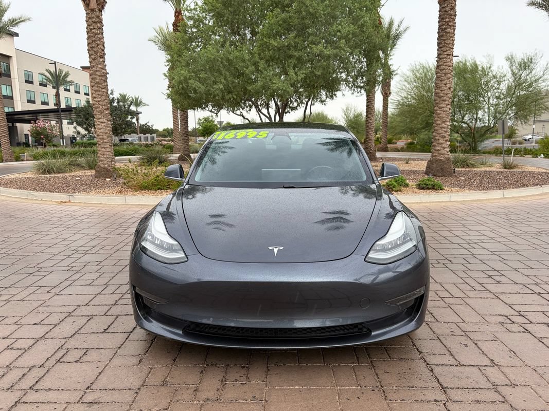 Used 2018 Tesla Model 3 Performance AWD/4WD image 7