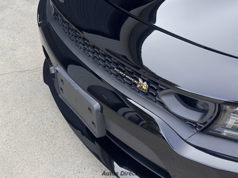 Used 2019 Dodge Charger Scat Pack w/ Plus Group RWD image 13