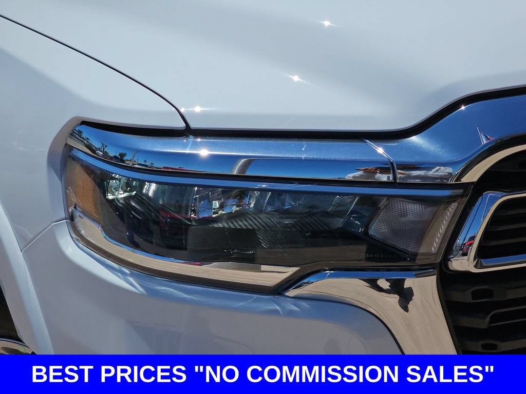New 2026 RAM 1500 Big Horn AWD/4WD image 34