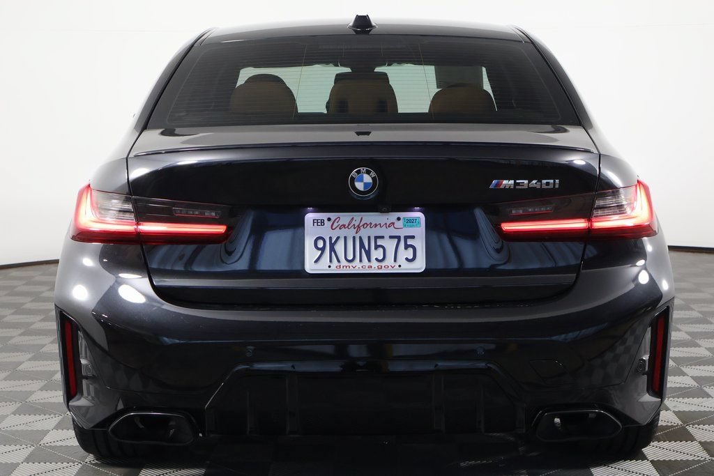 Certified 2024 BMW M340i w/ Premium Package RWD image 5