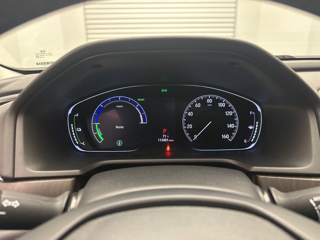 Used 2018 Honda Accord EX-L image 19