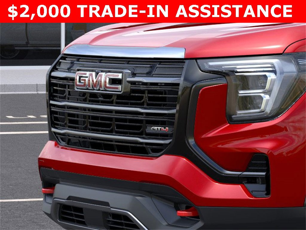 New 2026 GMC Terrain AT4 w/ Convenience Package III image 14