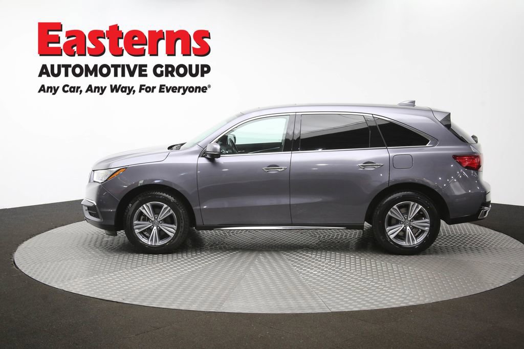 Used 2020 Acura MDX SH-AWD image 63