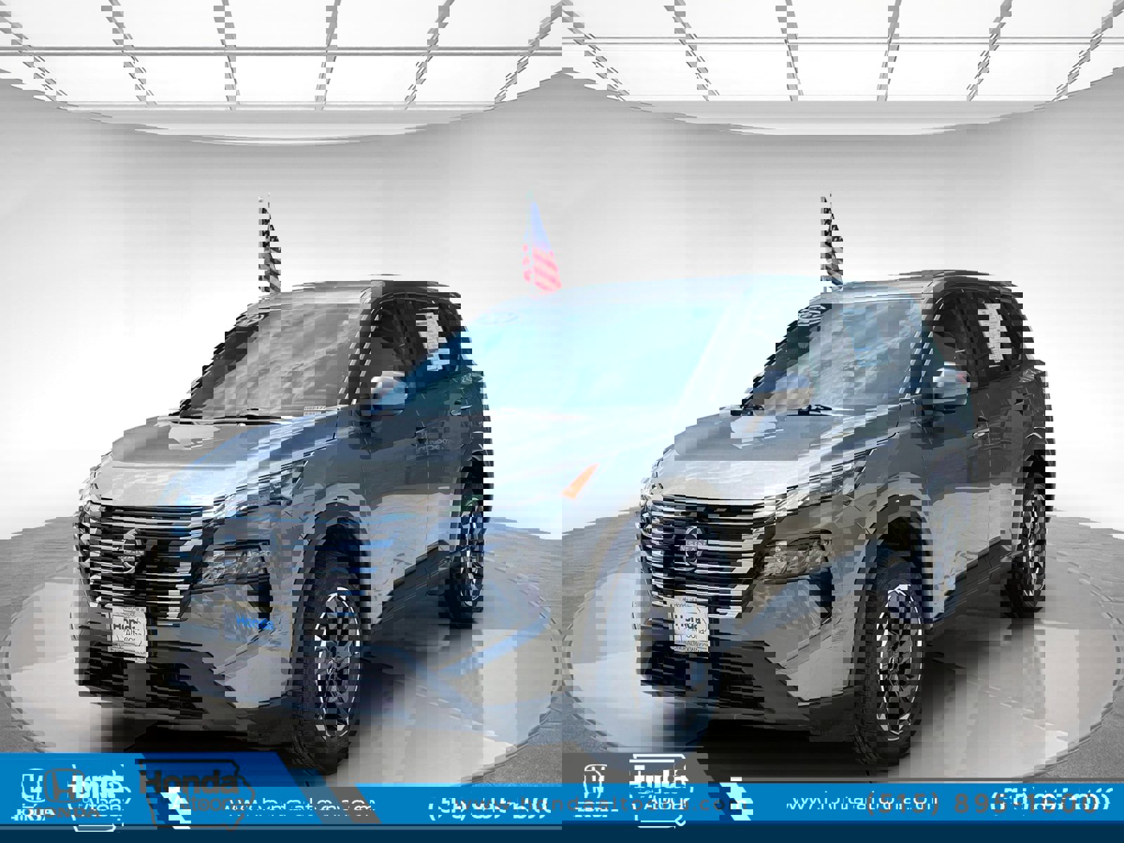 Used 2024 Nissan Rogue SV