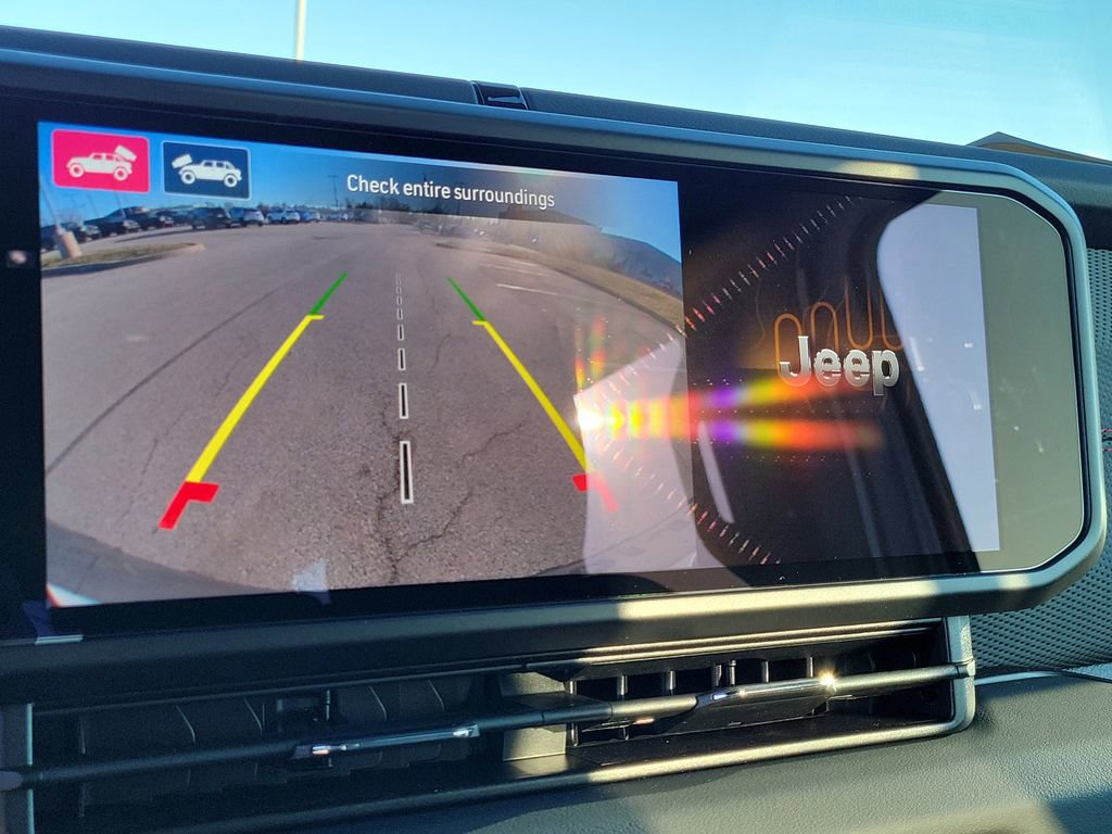 New 2026 Jeep Wrangler Unlimited Rubicon image 29