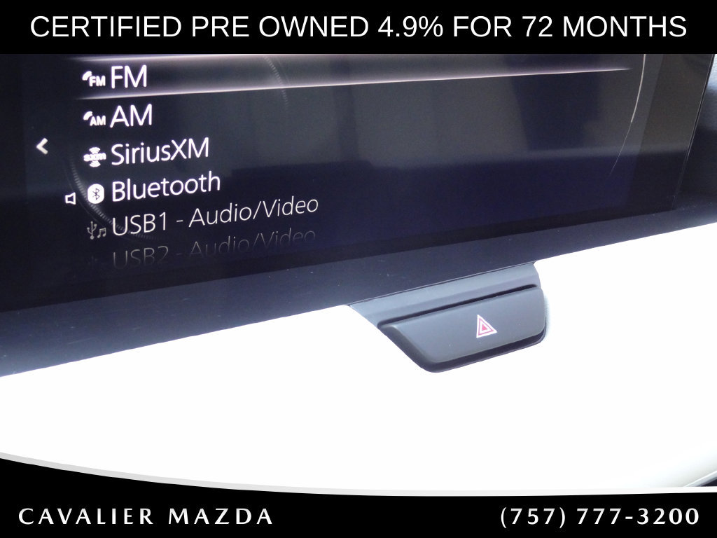 Certified 2026 MAZDA CX-90 3.3 Turbo w/ Premium Plus Pkg AWD/4WD image 37