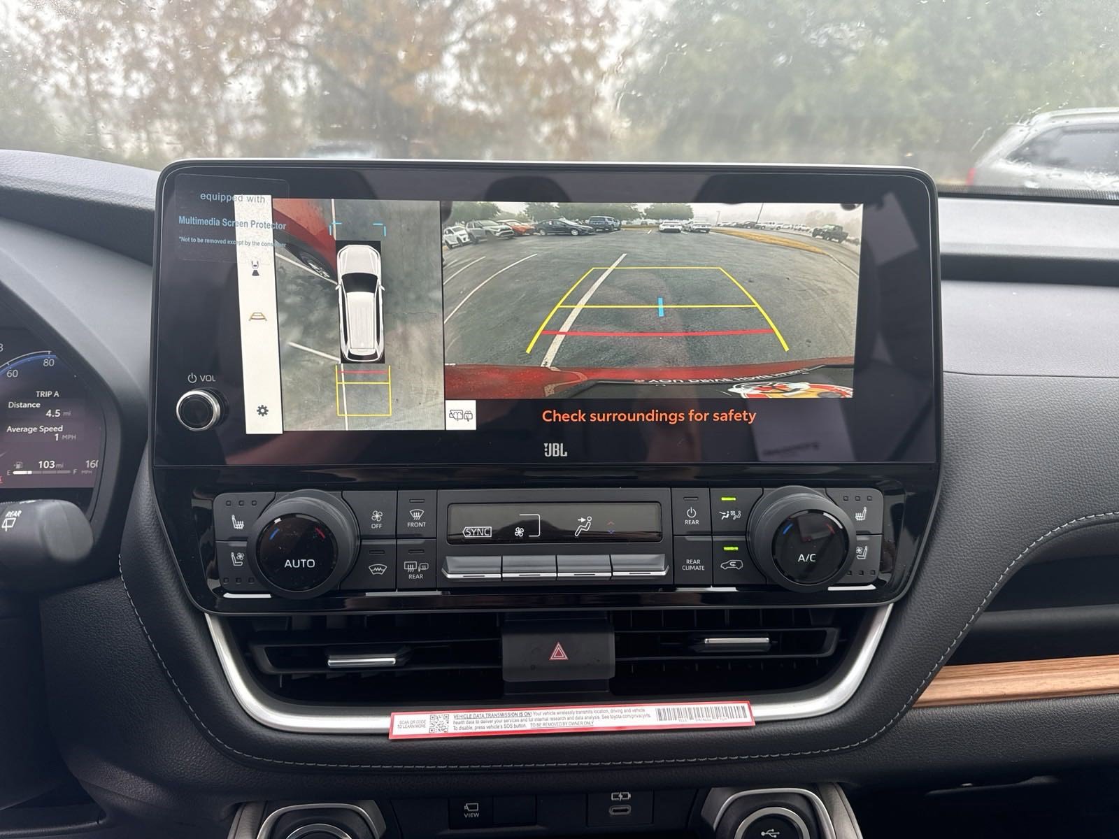 New 2024 Toyota Grand Highlander AWD image 20