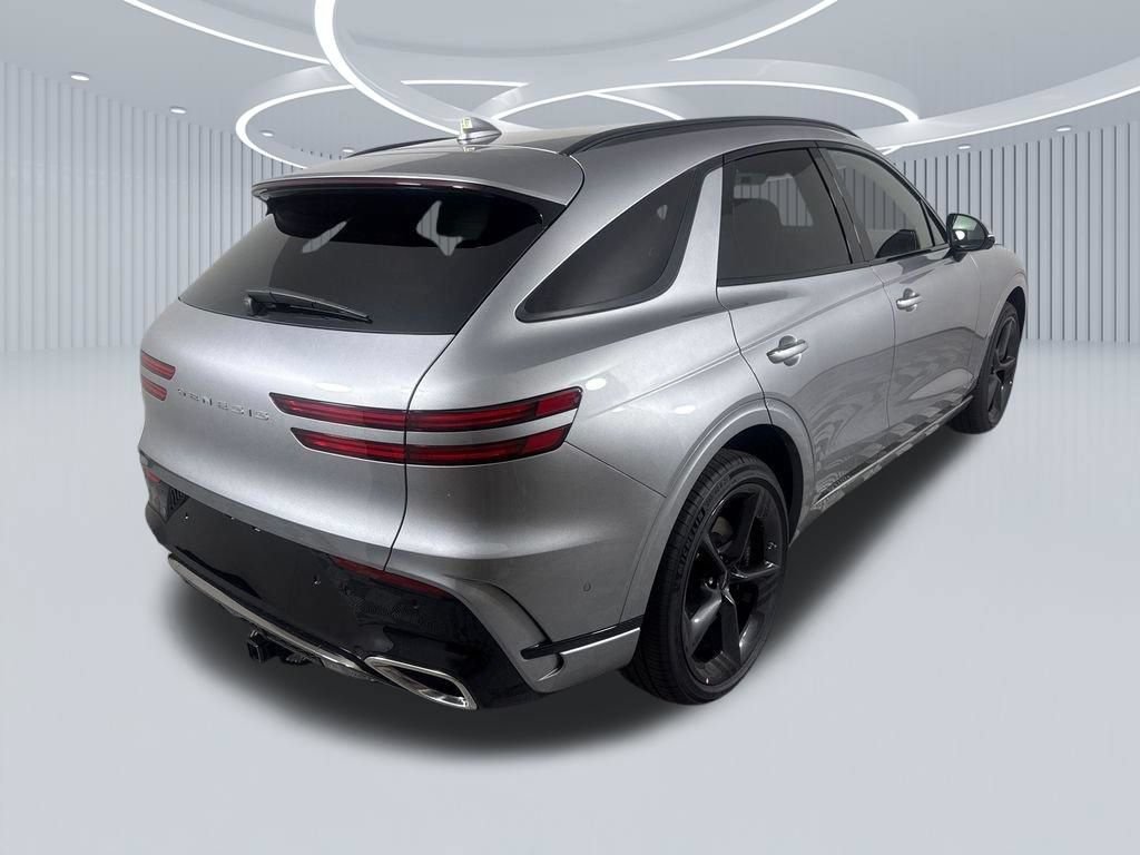 New 2027 Genesis GV70 2.5T Sport Prestige w/ Tow Package AWD/4WD image 3