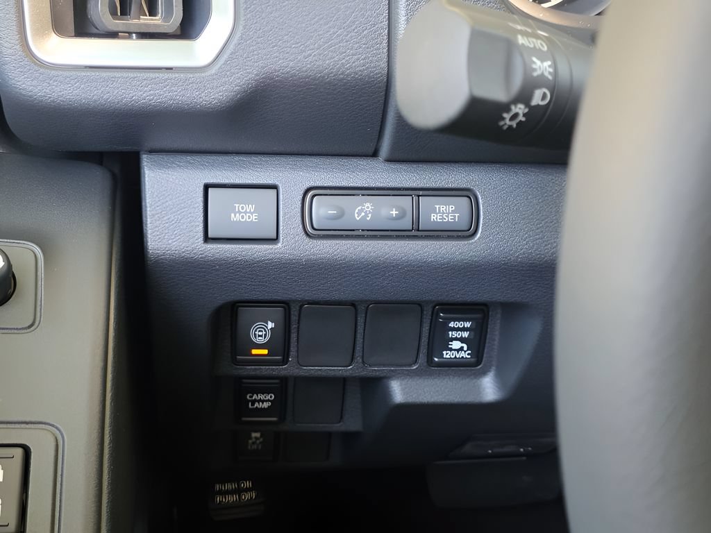 New 2026 Nissan Frontier SV w/ SV Convenience Package AWD/4WD image 21