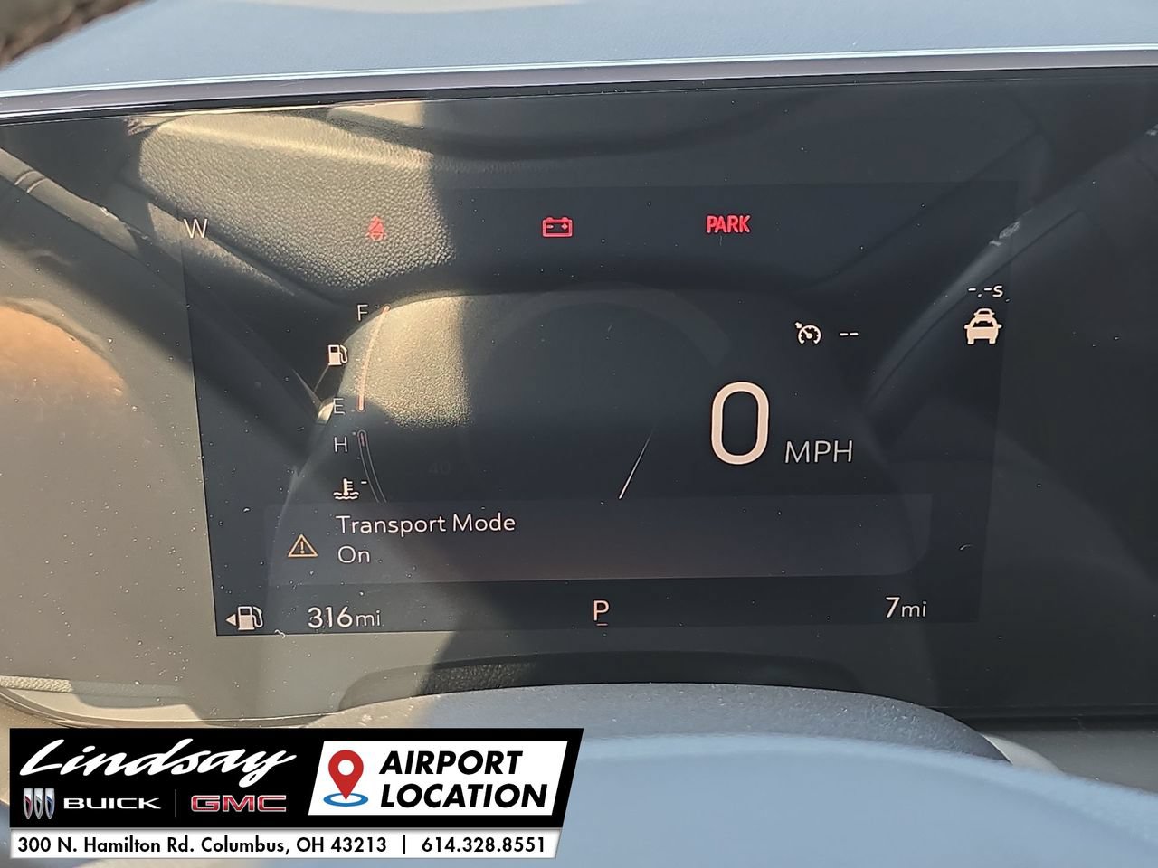 New 2026 Buick Encore GX Sport Touring w/ Comfort Package AWD/4WD image 13