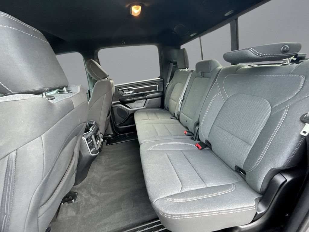 Used 2023 RAM 1500 Big Horn AWD/4WD image 15