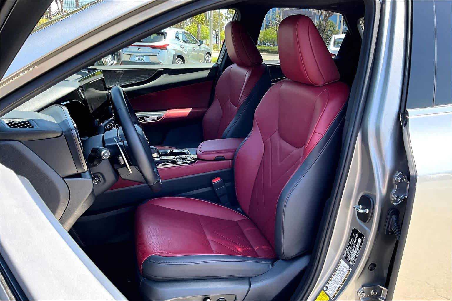 Certified 2025 Lexus NX 450h+ AWD w/ Accessory Package (Z1) image 7